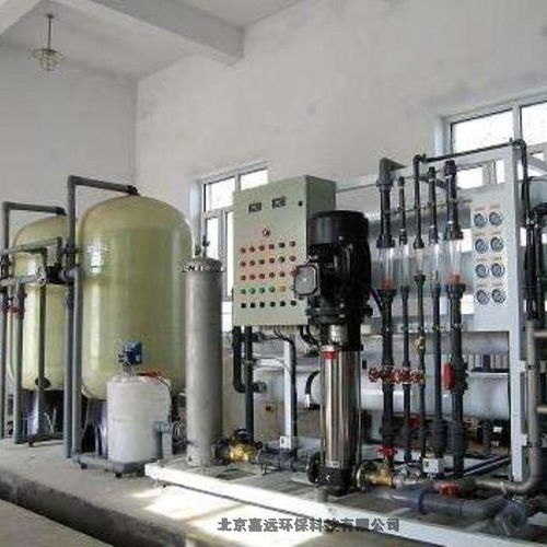 edi超纯水系统价格,品质与成本的平衡之道