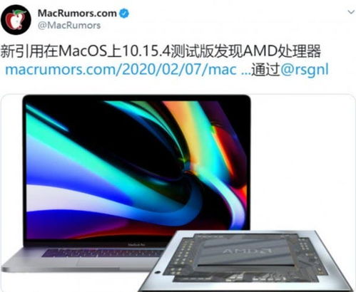 amd 苹果系统,黑苹果的崛起与挑战