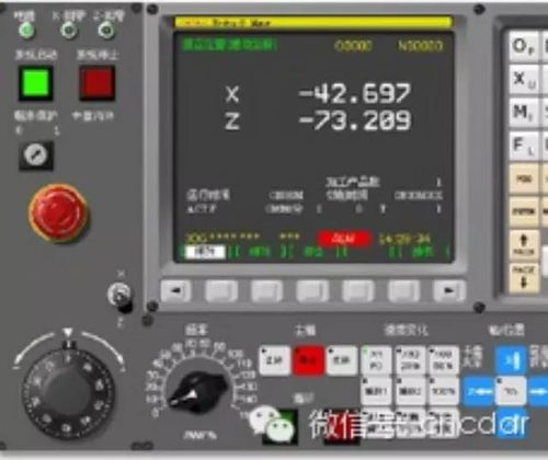 fanuc数控系统报警,FANUC数控系统报警解析与处理方法