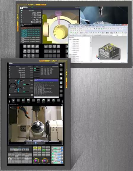 fanuc系统系列,FANUC数控系统系列全面解析