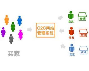 c2c网站管理系统,C2C网站管理系统的核心功能与优势解析