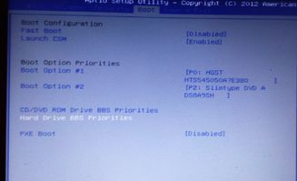 bios从usb启动系统盘,BIOS从USB启动系统盘的详细教程