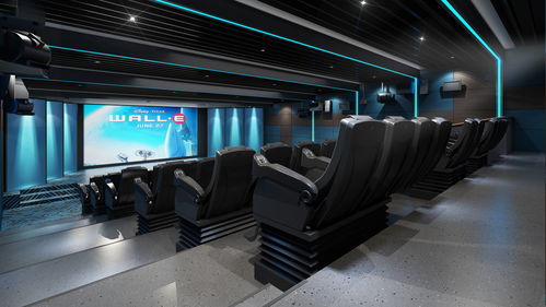 4d影院系统,科技与娱乐的完美融合