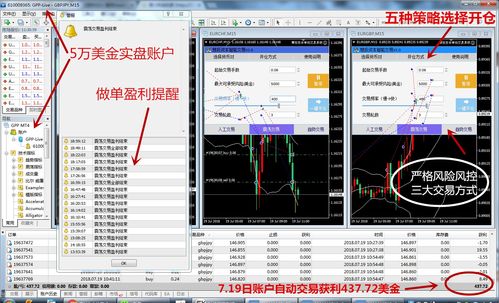 ea外汇智能交易系统,未来交易的新趋势