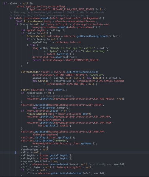 android系统源代码分析,深入探索移动操作系统的核心