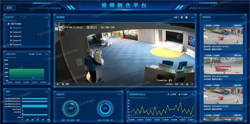 Ai视频分析系统,智慧时代的守护者