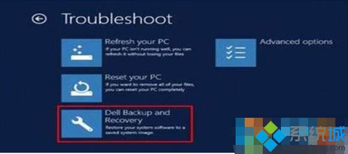 dell 恢复win8系统,戴尔笔记本Win8系统恢复指南