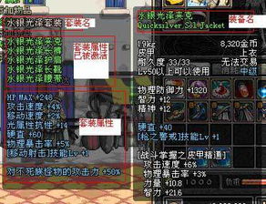 dnf装备系统,DNF装备系统概述