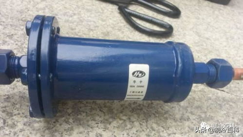 F0制冷系统,工作原理与关键部件