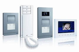 2线对讲系统,什么是2线对讲系统？