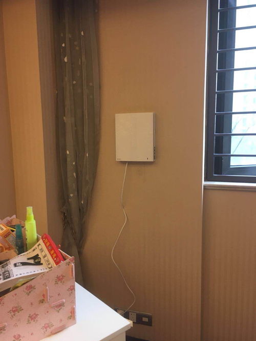 blauberg新风系统说明书,Blauberg新风系统说明书——全面了解室内空气净化专家