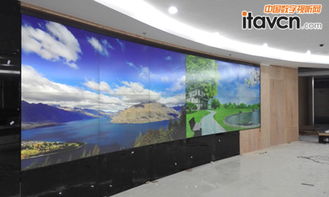 dlp拼接屏系统,打造高效、高清的显示解决方案