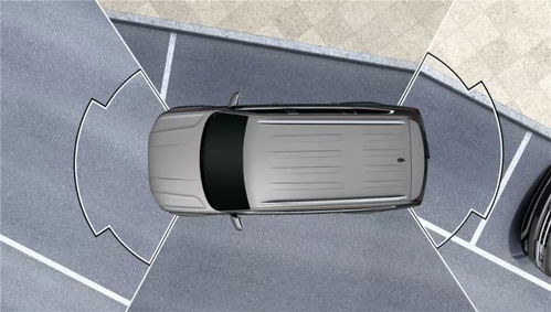 360度行车系统,安全驾驶的得力助手