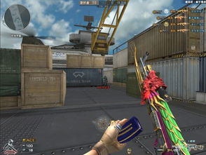 cf万化系统在哪买,解锁个性武器，打造独特战场风格