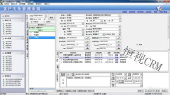 crm销售管理系统软件,助力企业提升销售效率与客户满意度