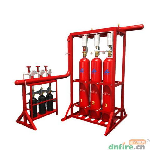 co2自动灭火系统,工业安全守护者的新篇章