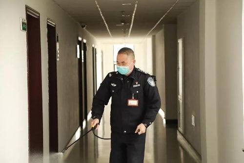 2016浙江监狱系统