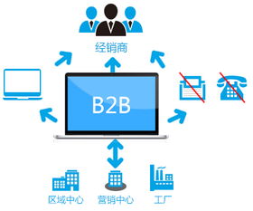 b2b销售系统,助力企业数字化转型，提升销售效率