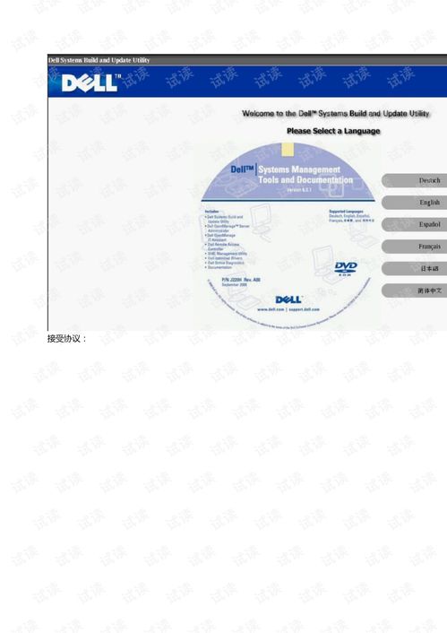 dell引导盘安装系统,Dell引导盘安装系统全攻略
