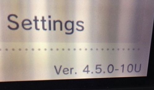 3ds 系统版本 查询,3DS系统版本查询指南