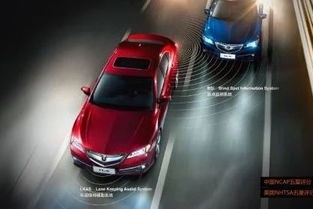 bsi盲点监测系统,守护行车安全的智能守护者