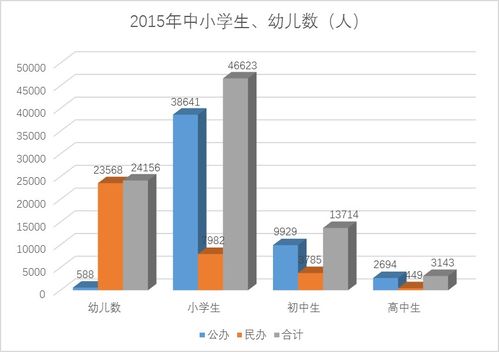 2015教育统计系统