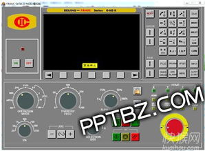 fanuc系统模拟,提升数控技能的虚拟实训平台