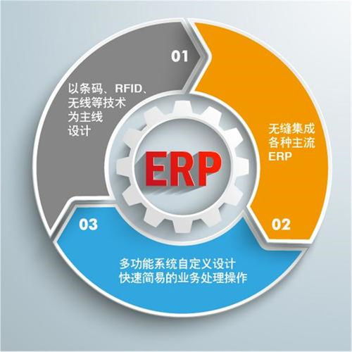 erp系统研发,构建企业数字化转型的核心引擎