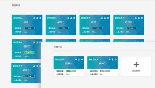 edc系统 主流,临床试验数据管理的核心工具