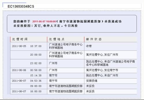 ems邮寄档案查询系统,便捷高效的服务体验