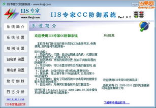 cc防御系统,守护网络安全的关键防线
