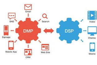 dsp dmp系统,广告投放的智能双剑合璧