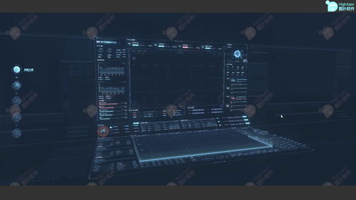 3d可视化系统,数字化时代的创新应用