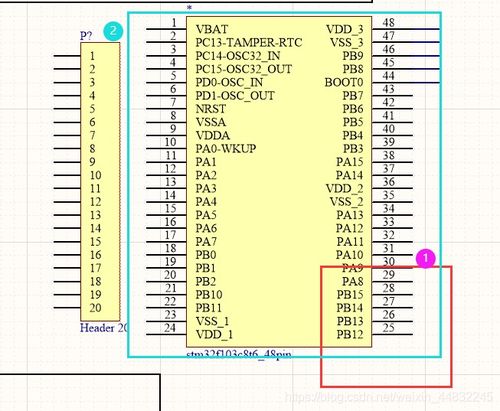 ad画最小系统,Altium Designer绘制最小系统PCB板教程