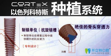 dentin种植系统,深入了解Dentin种植系统——现代口腔修复的可靠选择