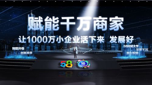 58同城后台管理系统,企业运营的得力助手