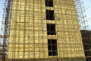 eifs外墙保温系统,绿色建筑的新选择