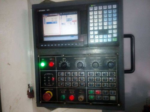 cnc三菱系统,技术特点与应用前景