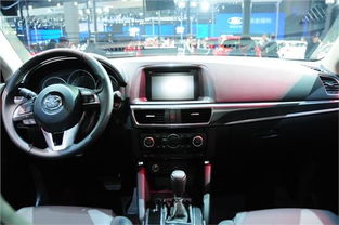 cx5悦联系统升级,CX-5悦联系统升级体验分享