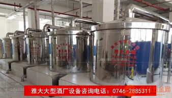 酿酒设备 价格,不同类型、规模及材质的影响