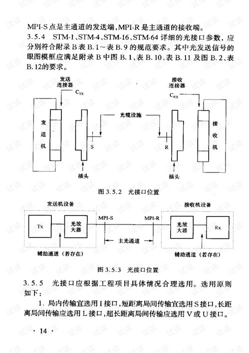 光缆传输系统工程,构建高效信息高速公路的关键技术