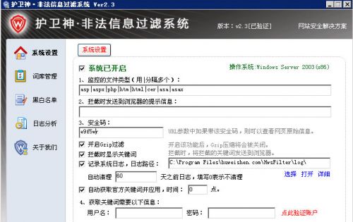 非法信息过滤系统,构建清朗网络空间的关键技术