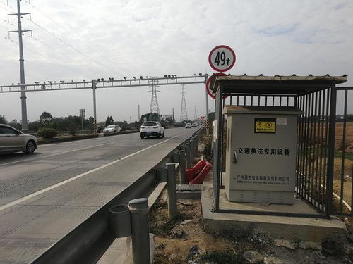 公路不停车超限检测系统,科技助力公路安全与效率提升