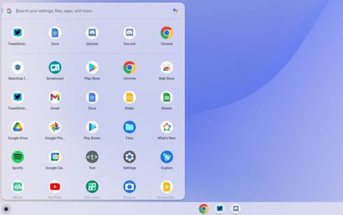 chromebook是什么系统,Chromebook是什么系统？深入了解Chrome OS的特性和优