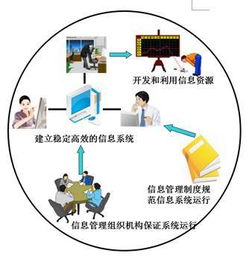 管理信息系统设计专业,培养未来企业数字化转型的中坚力量