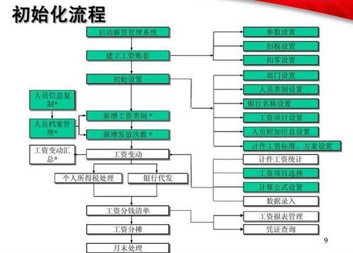 工资系统参数,工资系统参数设置详解