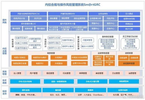 风险内控管理系统,企业稳健发展的坚实保障