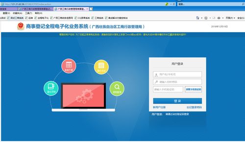 工商信息网系统,助力企业信息透明化与监管高效化