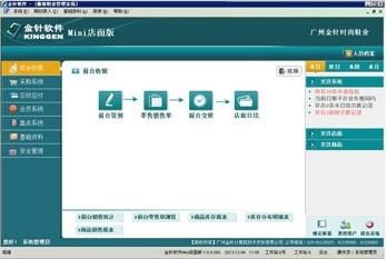 服装店进销存收银系统,提升管理效率，优化经营策略