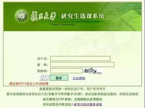 复旦选课系统性,全面解析与使用指南
